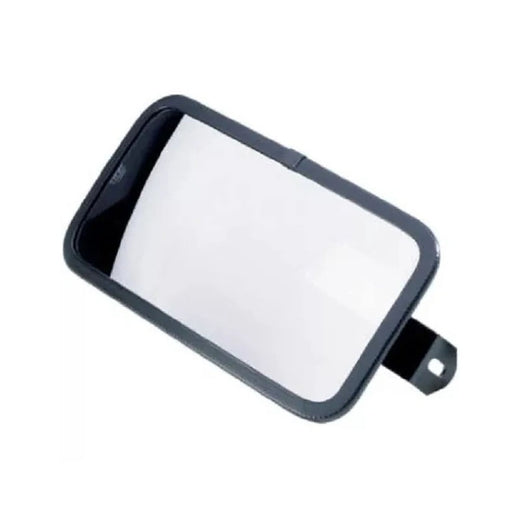 8 x 16 Convex Tempered Mirror 5P-6876 for Caterpillar CAT 814F 815B 815F 816F 924F 938F 950F 960F 966F II 970F IT38F - KUDUPARTS