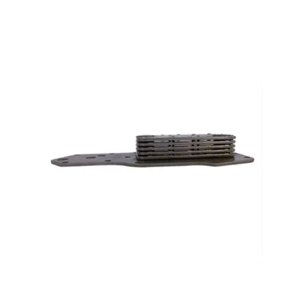 5 Plate Oil Cooler 3921557 3957543 for Cummins 4BT CASE IH 4391 Engine 5120 5220 8840 8870 650G 9010 1840 95XT - KUDUPARTS