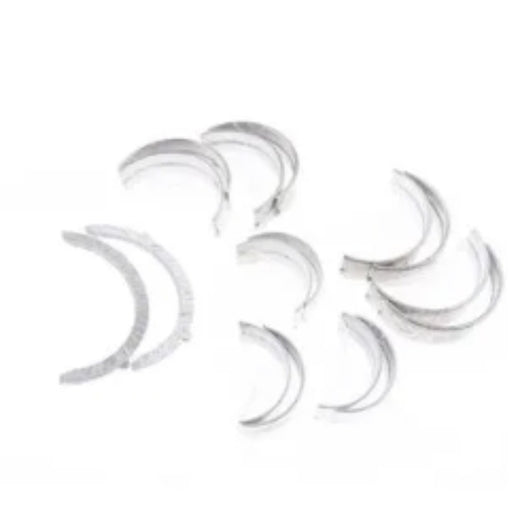 1 Set Main & Connecting Rod Bearing for Kubota Engine D1402 D1402DI - KUDUPARTS