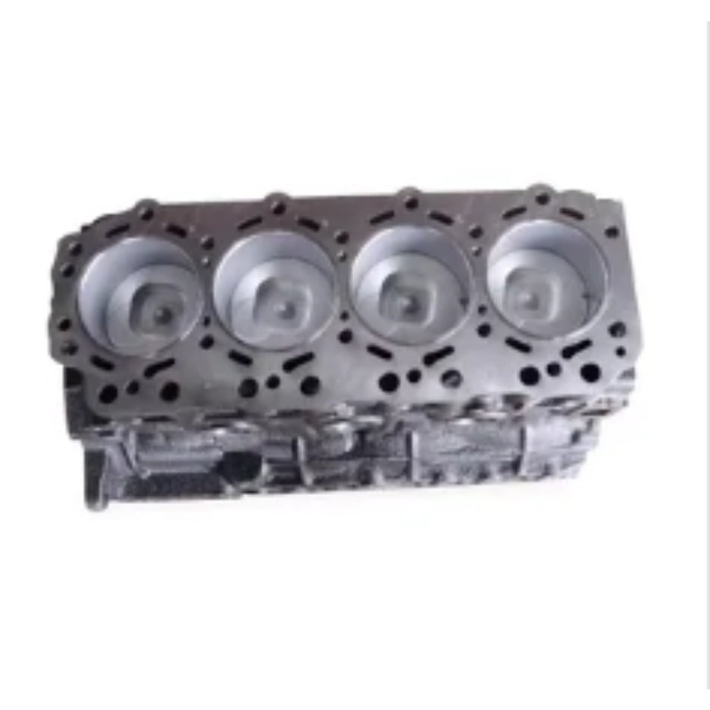 Cylinder Block Assy 6655862 6631768 for Bobcat 843 853 1213 Mustang 960 2060 Loader - KUDUPARTS
