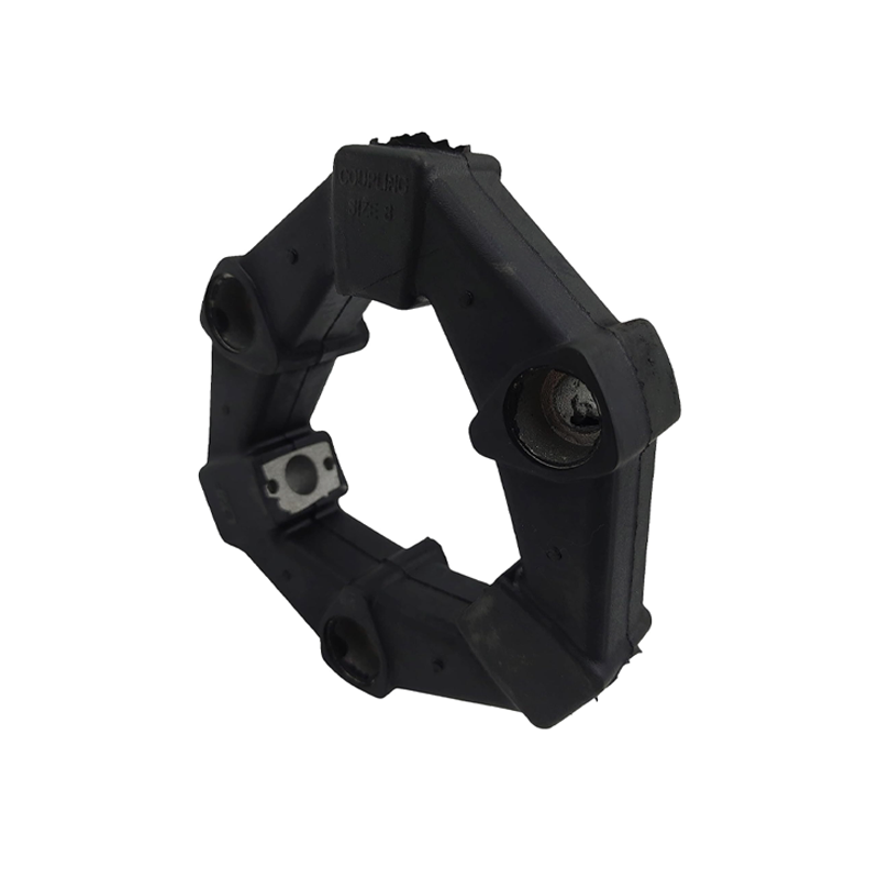 90A Rubber Coupling PAT 3683643 778322 for Caterpillar Kobelco Kato Excavator - KUDUPARTS