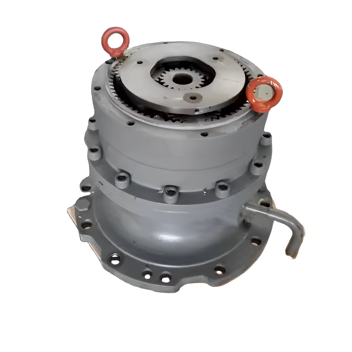 Swing Gearbox 9162234 for Hitachi Excavator EX270-5 EX270LC-5 EX280H-5 ZX270 ZX280LC-AMS - KUDUPARTS