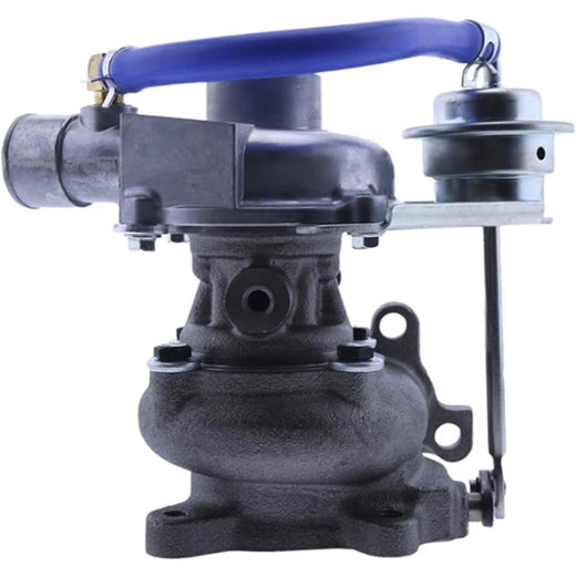 Turbo RHB31 Turbocharger YM129137-18010 for Komatsu Engine S3D84E-3 S3D84-2 - KUDUPARTS