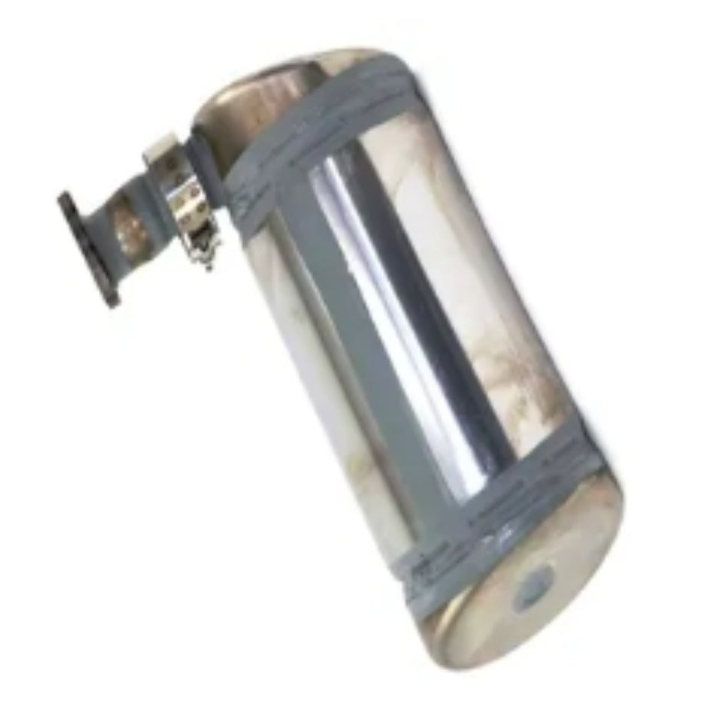Exhaust Muffler 7232437 for Doosan Engine D18 Bobcat Skid-Steer Loader S450 - KUDUPARTS