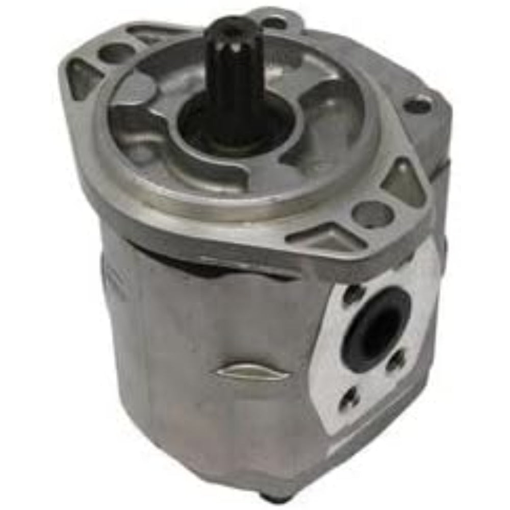 Hydraulic Pump 3EB-60-12411 for Komatsu Forklift FD20J/25J-12 FD18-16 FD30J-14 FD30J-12 - KUDUPARTS