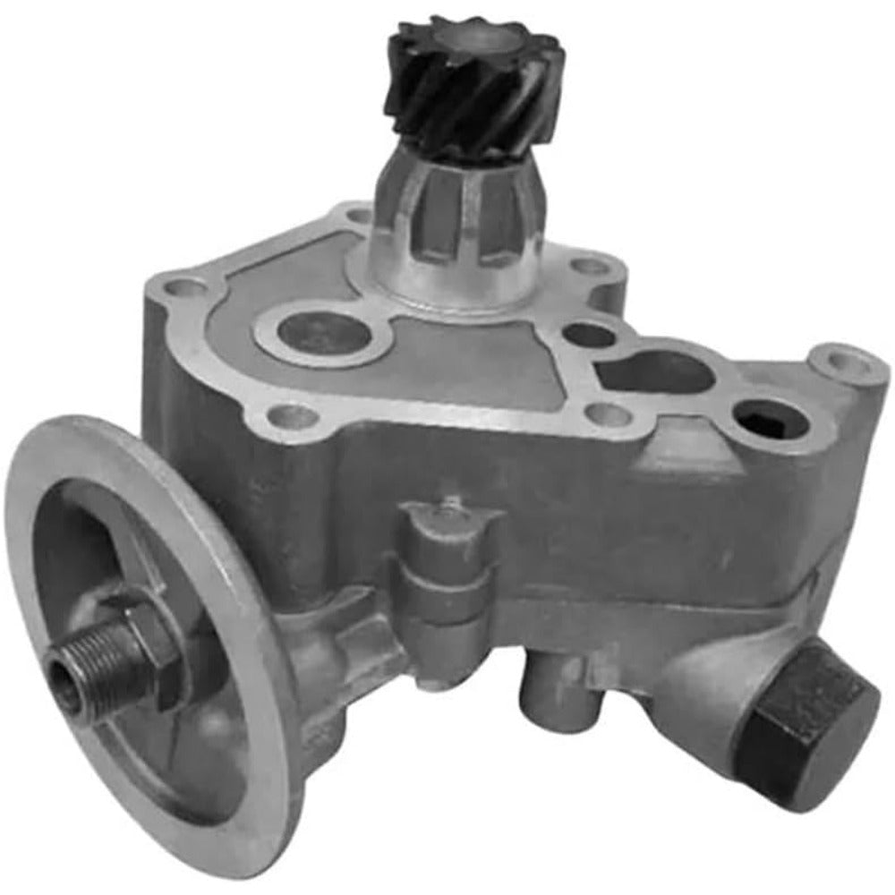 Oil Pump ME014603 for Mitsubishi Engine 4D30 4D31 4D32 Caterpillar CAT Excavator E70B E110 - KUDUPARTS