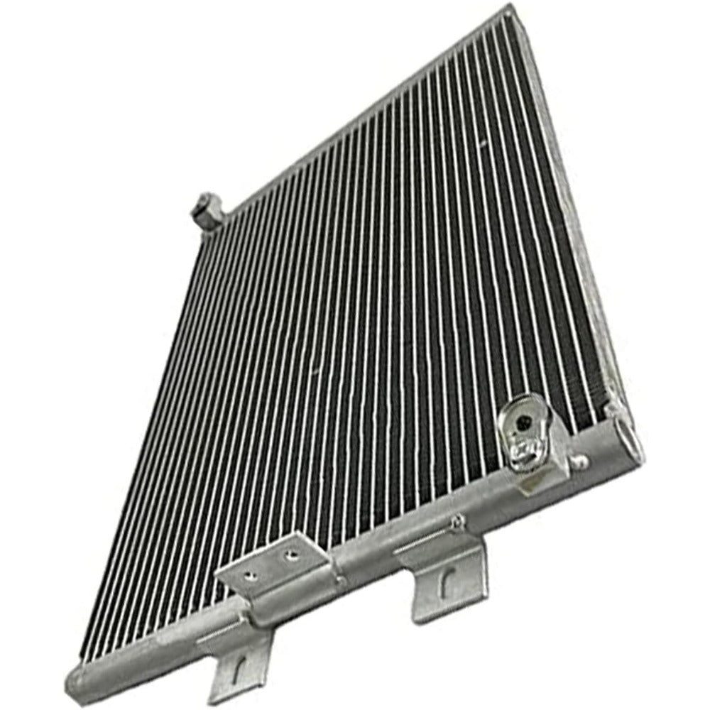A/C Condenser Core 4602578 for Hitachi ZX125US ZX200 ZX225US ZX230 ZX240-3G ZX250H-3G ZX270 ZX330 ZX350K ZX500W - KUDUPARTS