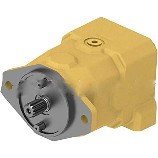Piston Motor 255-6805 for Caterpillar CAT 980H 980G Wheel Loader C15 Engine - KUDUPARTS