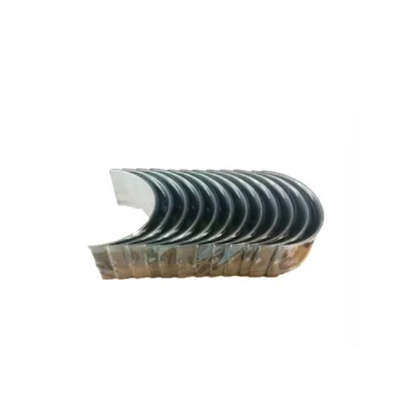 For Cummins Engine ISX QSX Hyundai R800LC-9 R800LC-7A R800LC-9 FS Crawler Excavator Connecting Rod Bearing Set 4089405 - KUDUPARTS