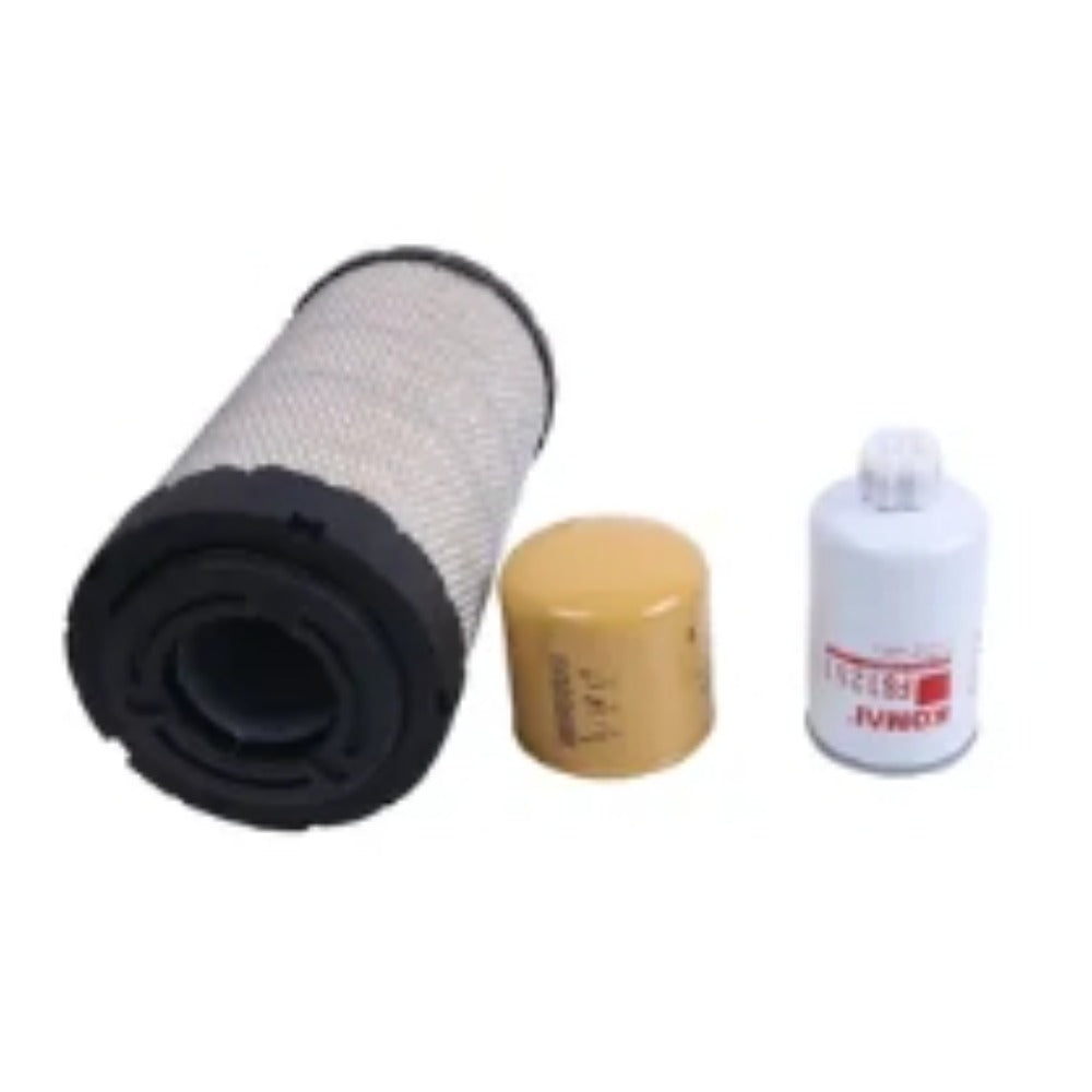 Kit de filtro de servicio para minicargadoras Bobcat S160, S185 y S205