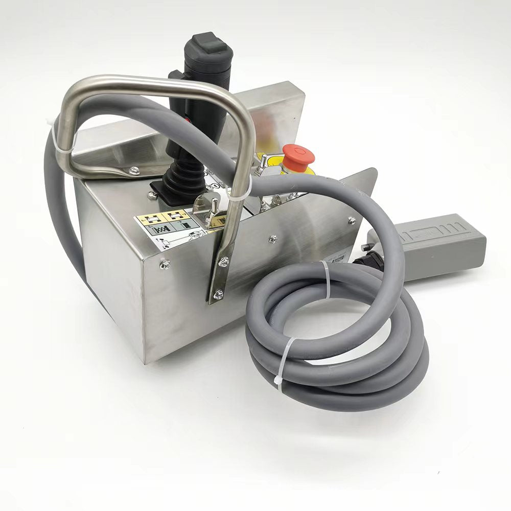 Control Box 137798 166122 for SkyJack Scissor Lift Models 6826RT 6832RT - KUDUPARTS