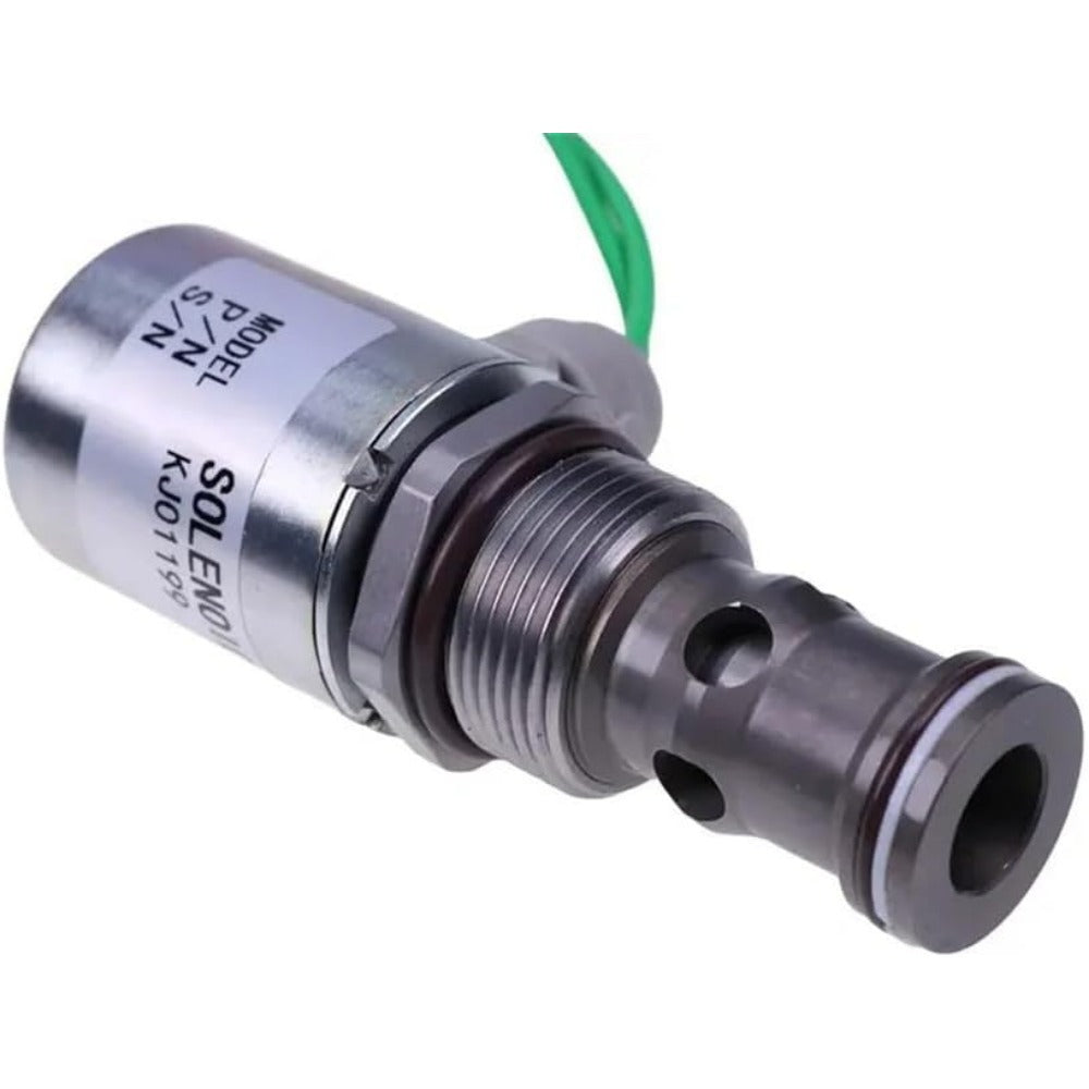 Solenoid Valve 279-6528 for Caterpillar CAT 3126 3126B Engine D10N D11R D9T Tractor - KUDUPARTS