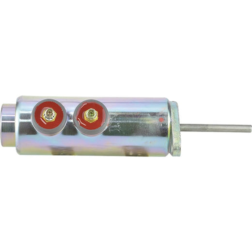 For Caterpillar 3306 Engine 24V Stop Solenoid 110-6465 6T-4122 - KUDUPARTS