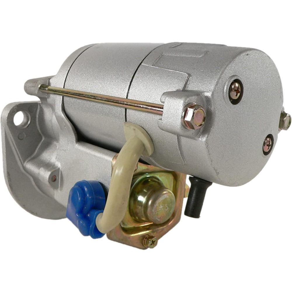 Motor de arranque de 12 V 9T 8971353430, 8971353431 y 8971353432 para motores Isuzu 3LD1, 3LD2 y 4LE2 de excavadoras John Deere 27CZTS, 35CZTS y 50CZTS