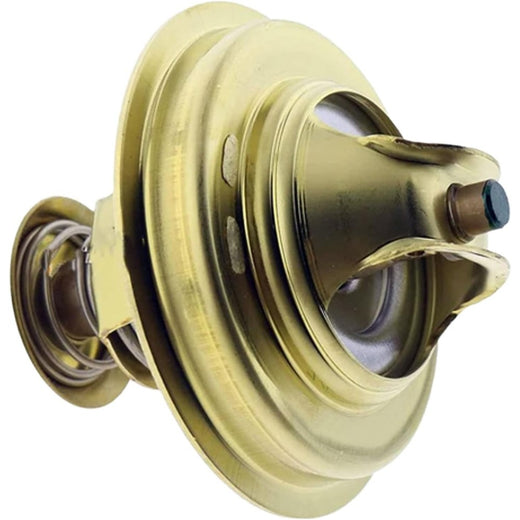 Thermostat 124610-48620 for Yanmar 4TNE106T Komatsu 4D106T 4D106-1FA Engine - KUDUPARTS
