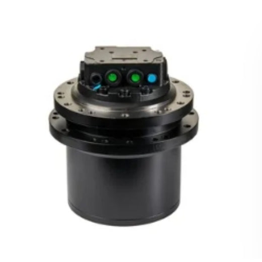 Travel Gearbox with Motor 7012323 for Bobcat Excavator E45 - KUDUPARTS