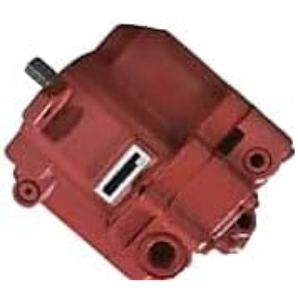 Hydraulic Piston Pump 4615640 for Hitachi Excavator ZX40U-2 ZX40U-3 ZX48U-3 ZX50U-2 ZX50U-3F ZX52U-3 - KUDUPARTS