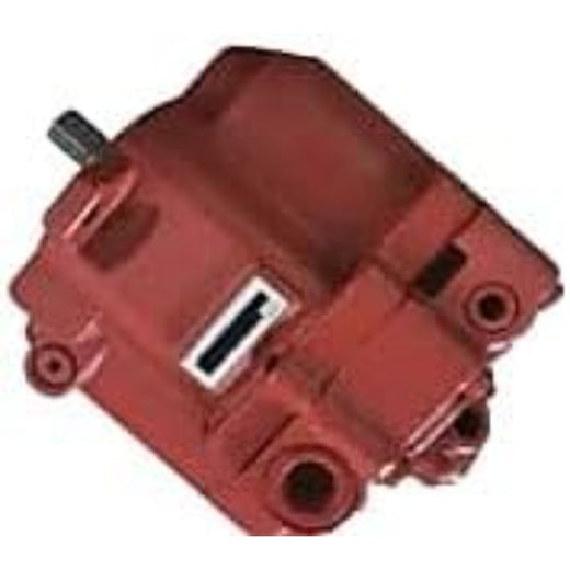 Hydraulic Piston Pump 4615640 for Hitachi Excavator ZX40U-2 ZX40U-3 ZX48U-3 ZX50U-2 ZX50U-3F ZX52U-3 - KUDUPARTS