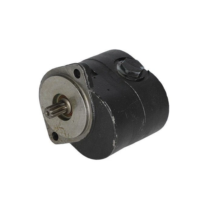 9T Hydraulic Pump 86500353 86528341 for New Holland Skid Steer Loader L865 LS180 LX865 LX885 - KUDUPARTS