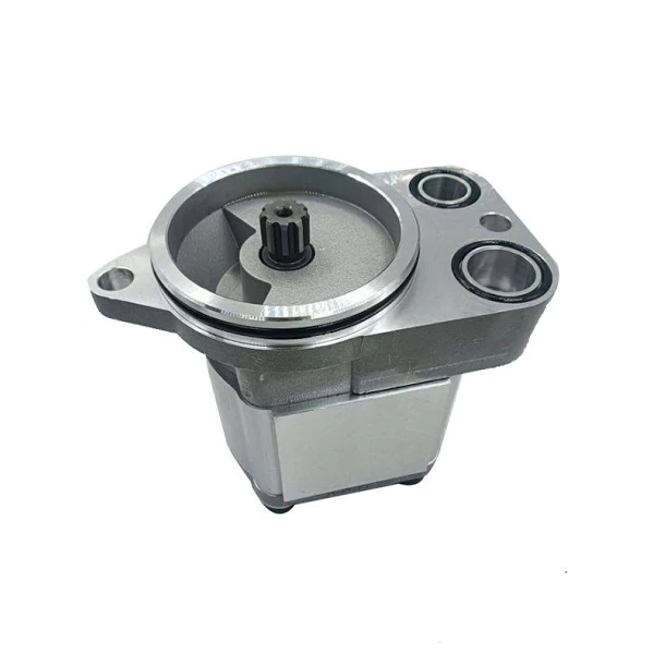 9 Teeth Rexroth A8VO200 Gear Pump 274-2491 for Caterpillar CAT Engine C-9 3176C Excavator 330C E330CL E336 E345B - KUDUPARTS