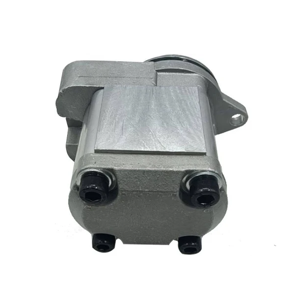 9 Teeth Rexroth A8VO200 Gear Pump 274-2491 for Caterpillar CAT Engine C-9 3176C Excavator 330C E330CL E336 E345B - KUDUPARTS