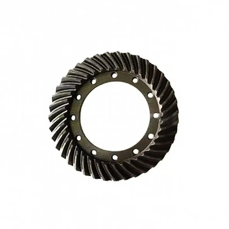 Differential Ring Gear & Pinion Set 3EB-21-31310 for Komatsu Forklift FD20/25-12 FG20/25-12 FG20H-25H-14 SG10-5 SG15-5 - KUDUPARTS