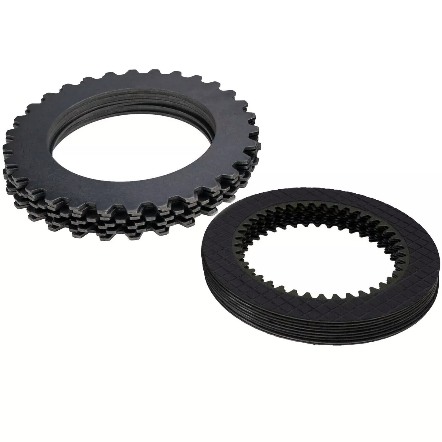 9+9 piezas de embrague de avance/retroceso Powershift Synchro Shuttle AT179473 y T158801 para John Deere 210LE 310E 310G 410E 410G 485E