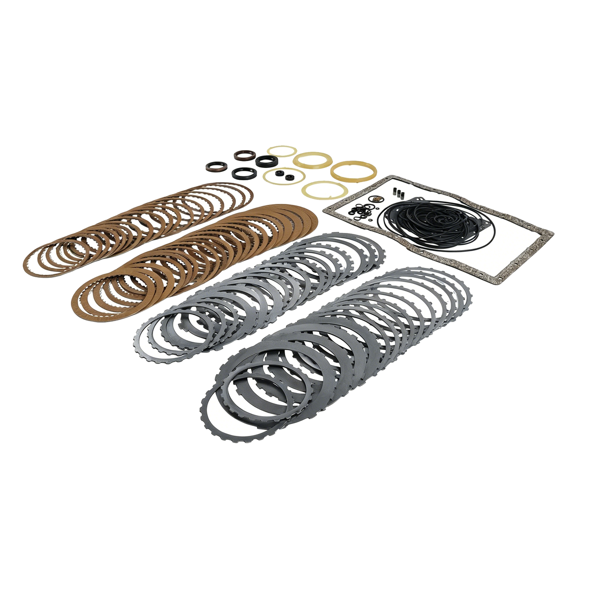 Transmission Rebuild Kit A750 A750E A750F for 4Runner 4.0L 4.6L 03-13 FJ Cruiser 4.0L 07-14 Land Cruiser 4.7L 03-07 Sequoia 4.7L 07-10 Tacoma 4.0L 05-13 Tundra 4.7L 05-10 - KUDUPARTS