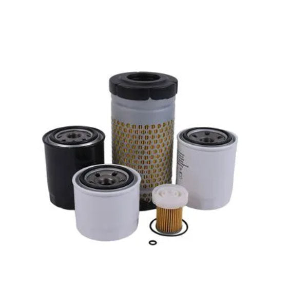 Filter Kit for Kubota Tractor B2320 B2301 B2601 B2630 - KUDUPARTS
