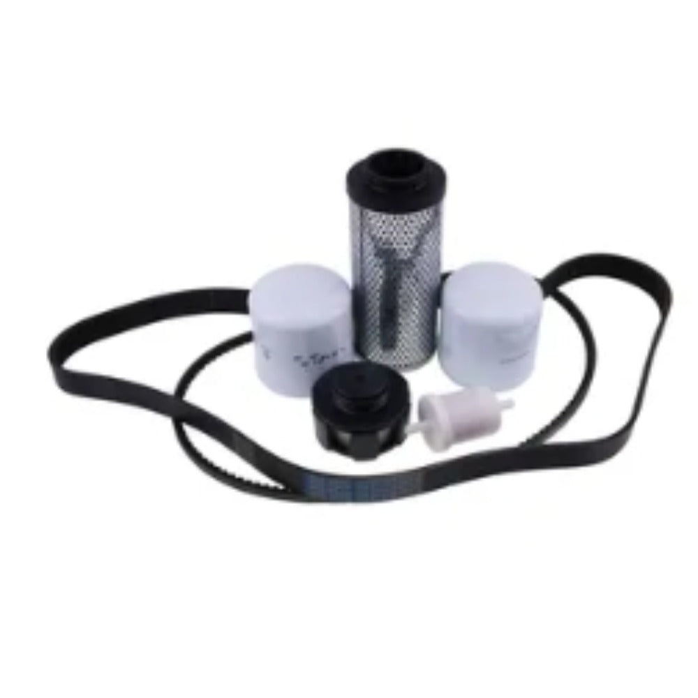 Kit de filtro de mantenimiento de 1000 horas 7310100 para cargadora Bobcat S450