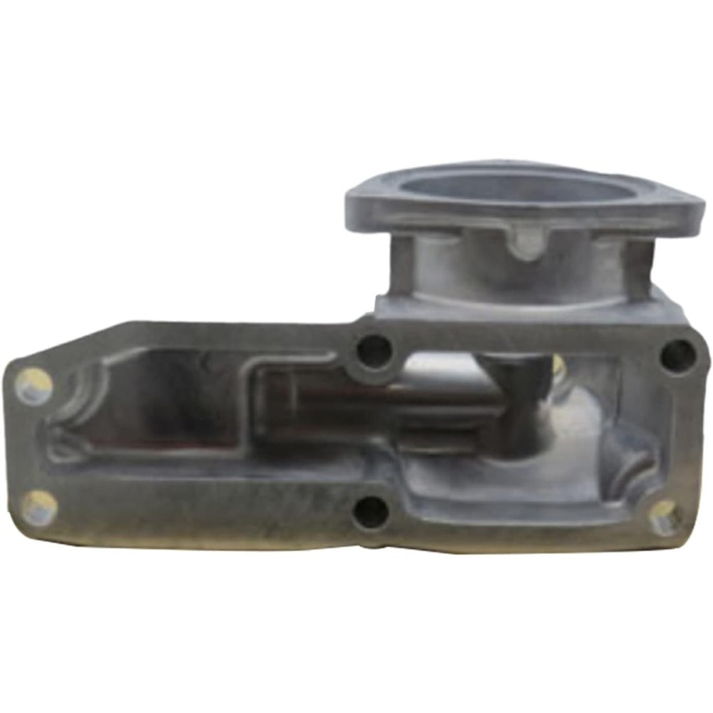 Thermostat Housing 8-94310491-3 8943104913 for Isuzu 6BD1 Hitachi EX200-1 EX200 - KUDUPARTS
