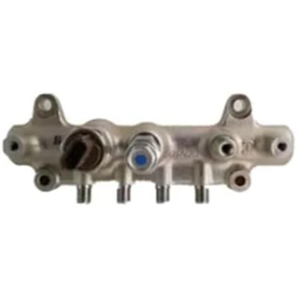 Common Rail Assy 8-98011888-2 for Isuzu Engine 4JJ1 4JJ1T Hitachi ZX110-3 ZX120-3 ZX130K-3 ZX140W-3 ZX160LC-3 - KUDUPARTS