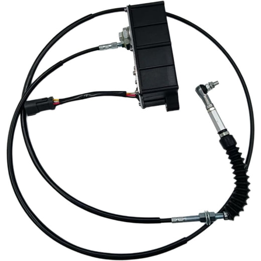 Throttle Governor Accelerator Motor 305-5953 for Caterpillar CAT 307D Mini Hydraulic Excavator 4M40 Engine - KUDUPARTS