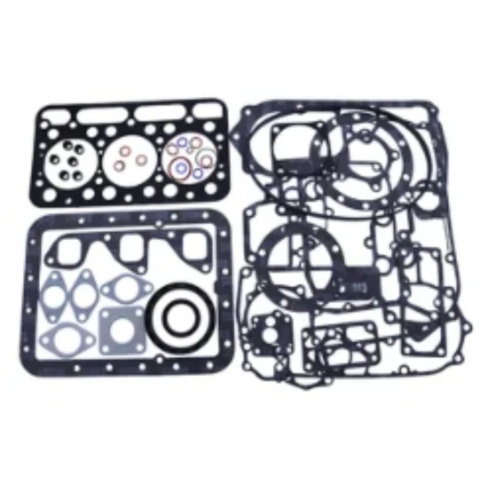 Overhaul Gasket Kit for Kubota Engine D1402 Excavator KH91 Tractor L2550 L2650 Bobcat Skid Loader 643 - KUDUPARTS