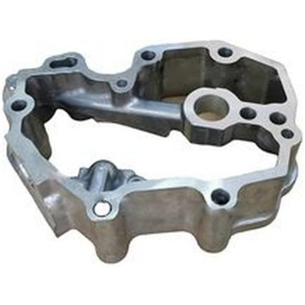 Rocker Arm Housing 6156-11-7110 6156-11-7100 for Komatsu Engine 6D125E-3 Excavator PC400-7 PC400LC-7 - KUDUPARTS