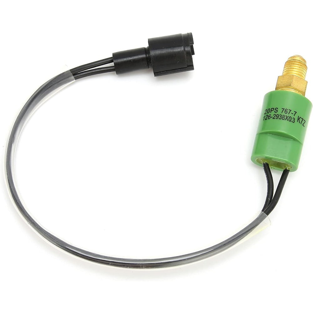 For Caterpillar Excavator Cat 317 317 N Pressure Switch 126-2938 20PS767-8 - KUDUPARTS