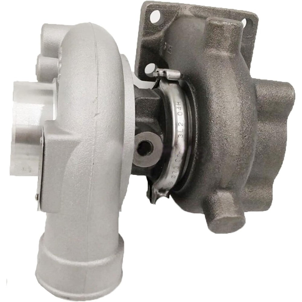 Turbo TD04HL-13G Turbocharger 246-1271 for Caterpillar Engine 3044C Wheel Loader 906 906H 907H 908 908H - KUDUPARTS