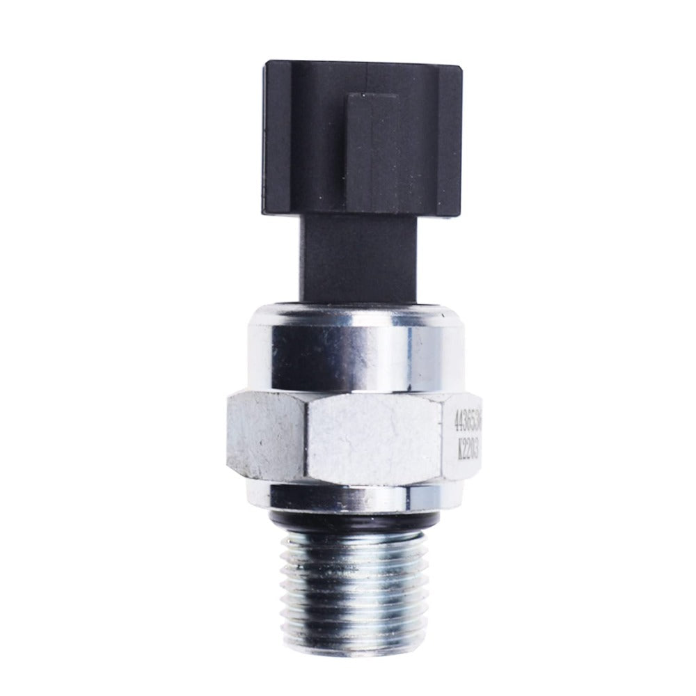 For Hitachi Excavator ZX200 ZX210 ZX230 Pump Pressure Sensor Switch 4436536 - KUDUPARTS