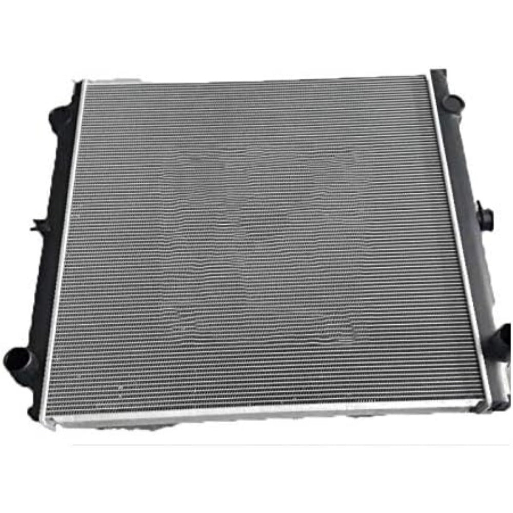Water Tank Radiator Core Assy 4448338 for Hitachi Excavator ZAX200 - KUDUPARTS