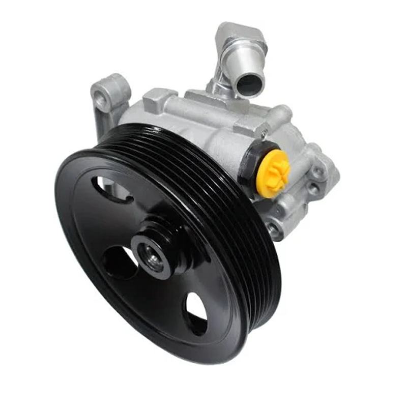 ABC Suspension Conversion Power Steering Pump M230-A338-ADFU for Mercedes Benz SL500 SL55 AMG SL550 SL-Class R230 2002-2012