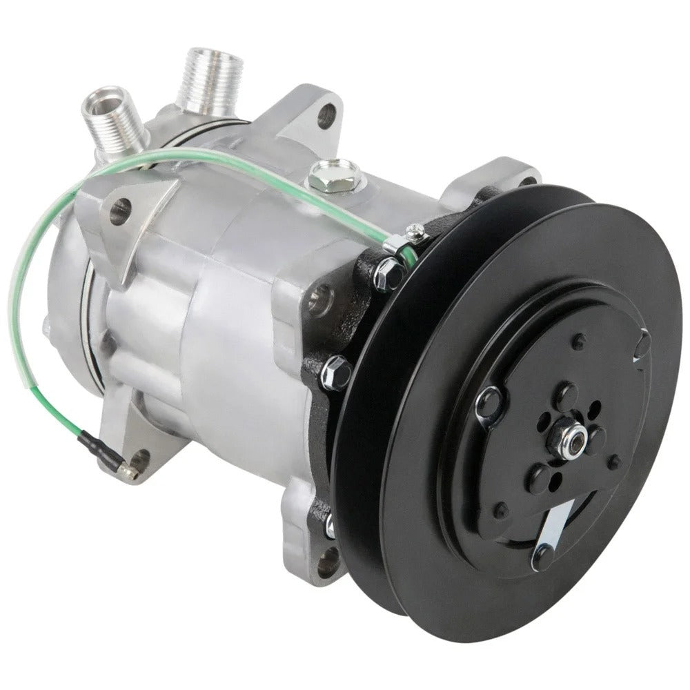 24V A/C Compressor SD5H14 6622 6627 for Sanden - KUDUPARTS