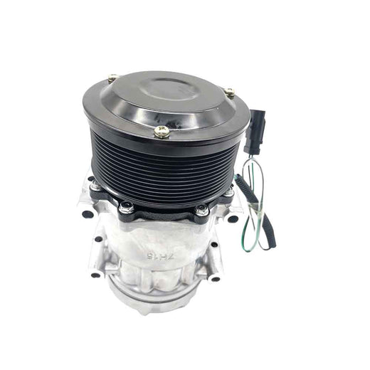 A/C Compressor 372-9295 for Caterpillar CAT Engine C6.6 C7.1 Excavator 320E 320D2L 320D2GC 320D2