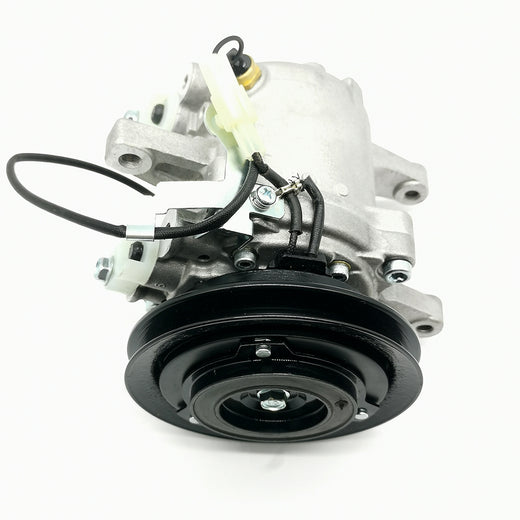 AC Compressor 3C581-50060 3C581-97590 447220-6771 447220-6750 for Kubota Tractors SV07E M108S M5040 M6040 M7040 M8540