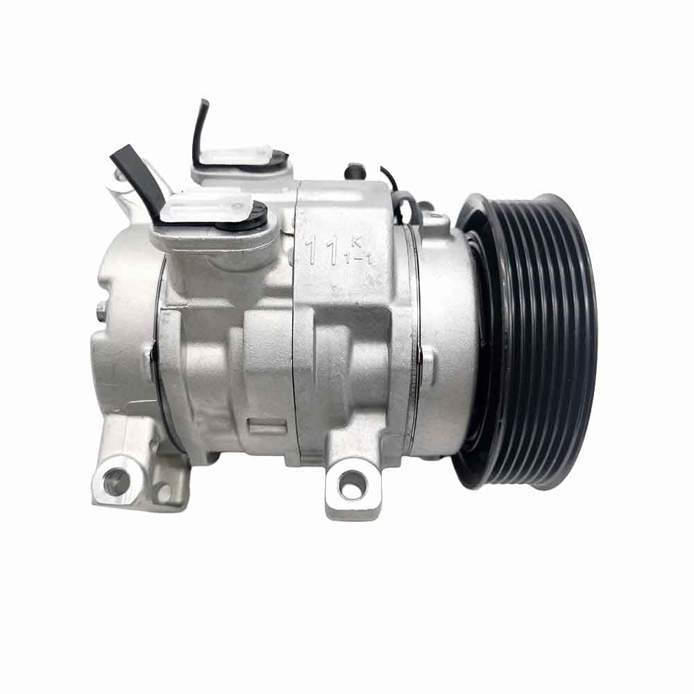 A/C Compressor 447160-1970 447160-2820 447180-7202 447180-7201 for Toyota Hilux Engine 2.5L & 3.0L