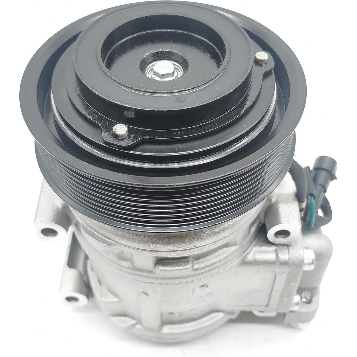 AC Compressor K1057338 3L071-0059 400102-00381 For Doosan Daewoo DX225 DX340LC Ship to US - KUDUPARTS