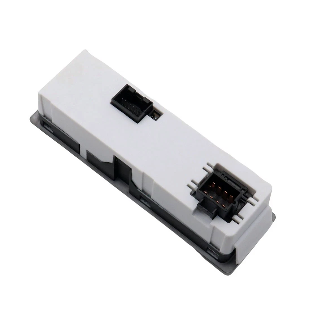 A/C Compressor Temperature Control Panel Assembly Unit F21-1034-100 for Kenworth Paccar Truck T370 T270 2008-2020 - KUDUPARTS