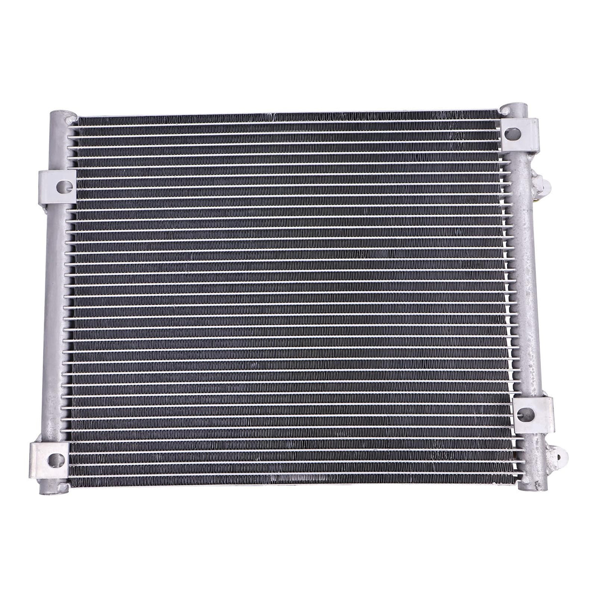 A/C Condenser 3C581-50040 for Kubota Tractor M5040 M6040 M7040 M8540 M9540 - KUDUPARTS