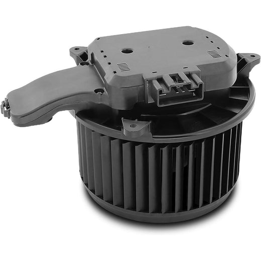 A/C Heater Blower Motor W205700800 CR705001 for Kenworth T170 T270 T370 Peterbilt 579 Truck 2013-2017 - KUDUPARTS