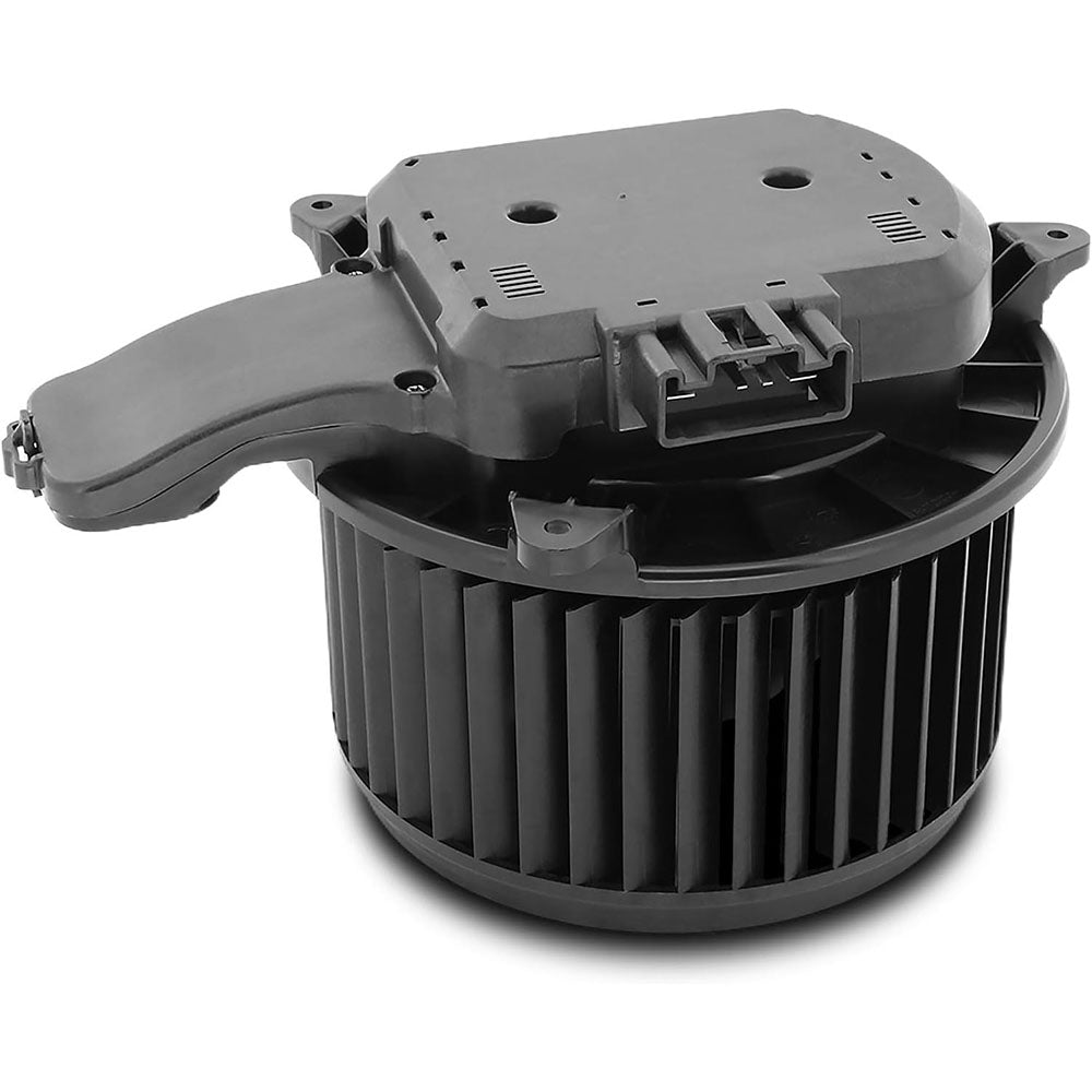 A/C Heater Blower Motor W205700800 CR705001 for Kenworth T170 T270 T370 Peterbilt 579 Truck 2013-2017 - KUDUPARTS