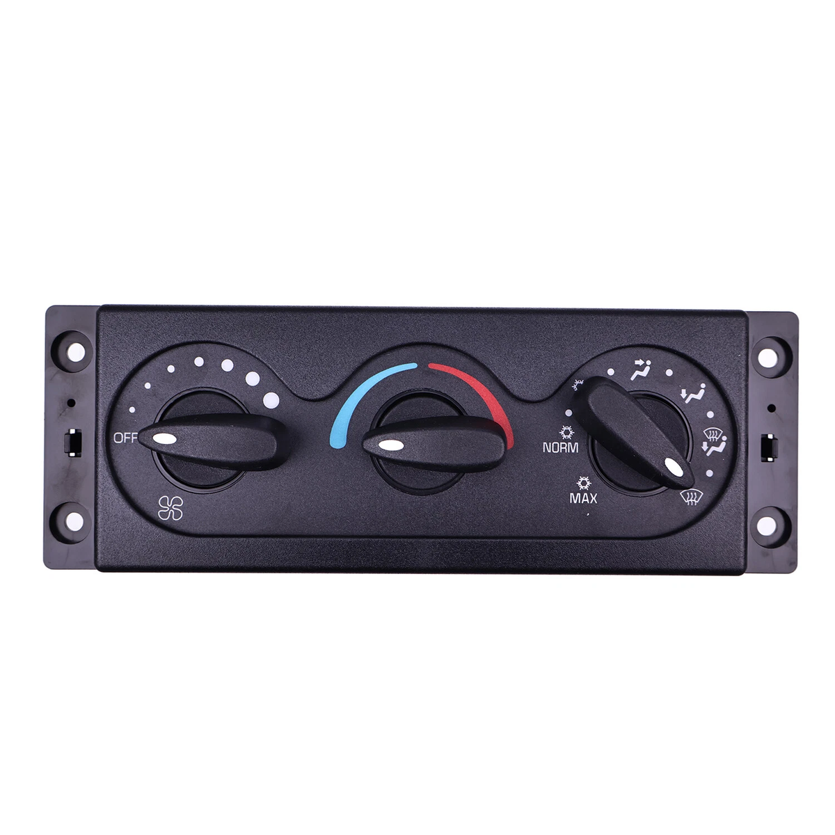 AC Heater Climate Control Module 3545543C2 3545543C3 3545543C5 for International 4300 4400 4700 8700 - KUDUPARTS